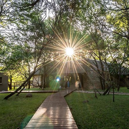 The Island River Lodge Hoedspruit Exterior photo