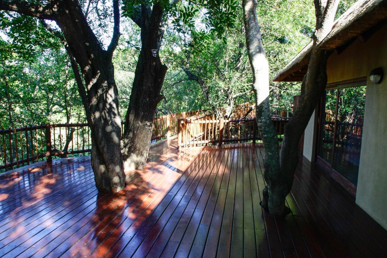 The Island River Lodge Hoedspruit Exterior photo