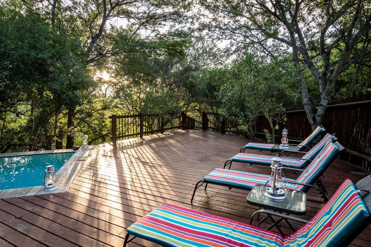 The Island River Lodge Hoedspruit Exterior photo