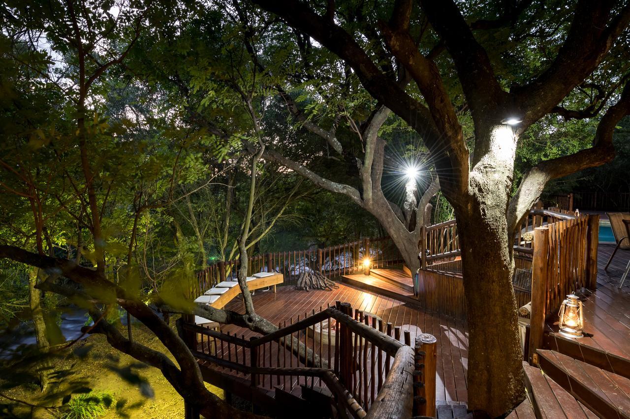 The Island River Lodge Hoedspruit Exterior photo