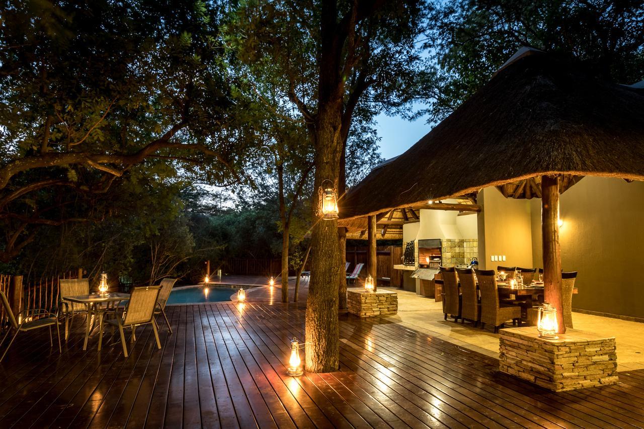 The Island River Lodge Hoedspruit Exterior photo