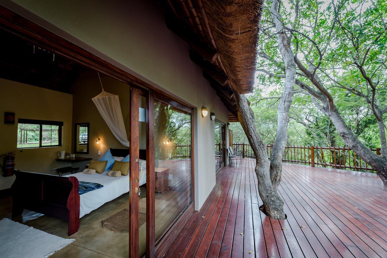 The Island River Lodge Hoedspruit Exterior photo