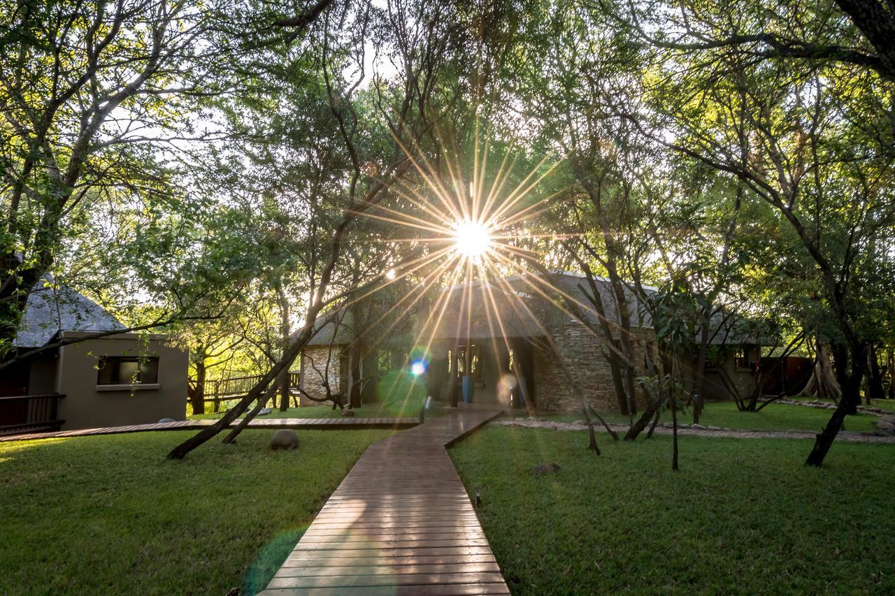 The Island River Lodge Hoedspruit Exterior photo