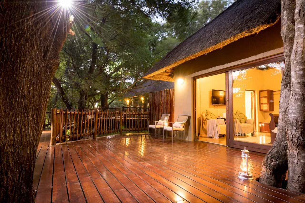 The Island River Lodge Hoedspruit Exterior photo