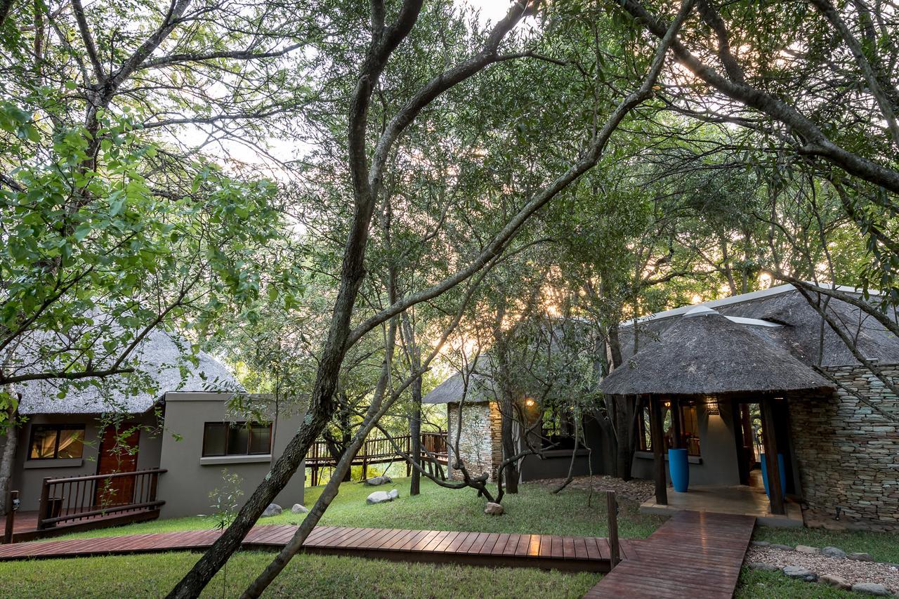 The Island River Lodge Hoedspruit Exterior photo